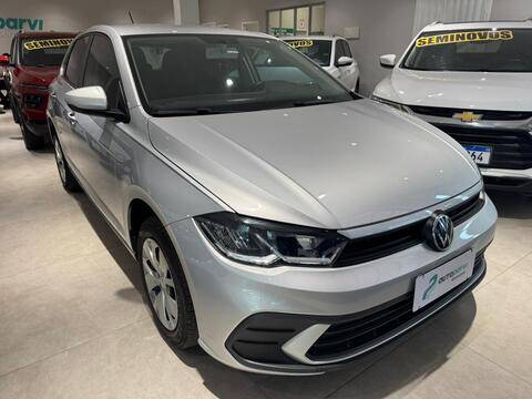 VOLKSWAGEN POLO 1.0 170 TSI SENSE AUTOMÁTICO